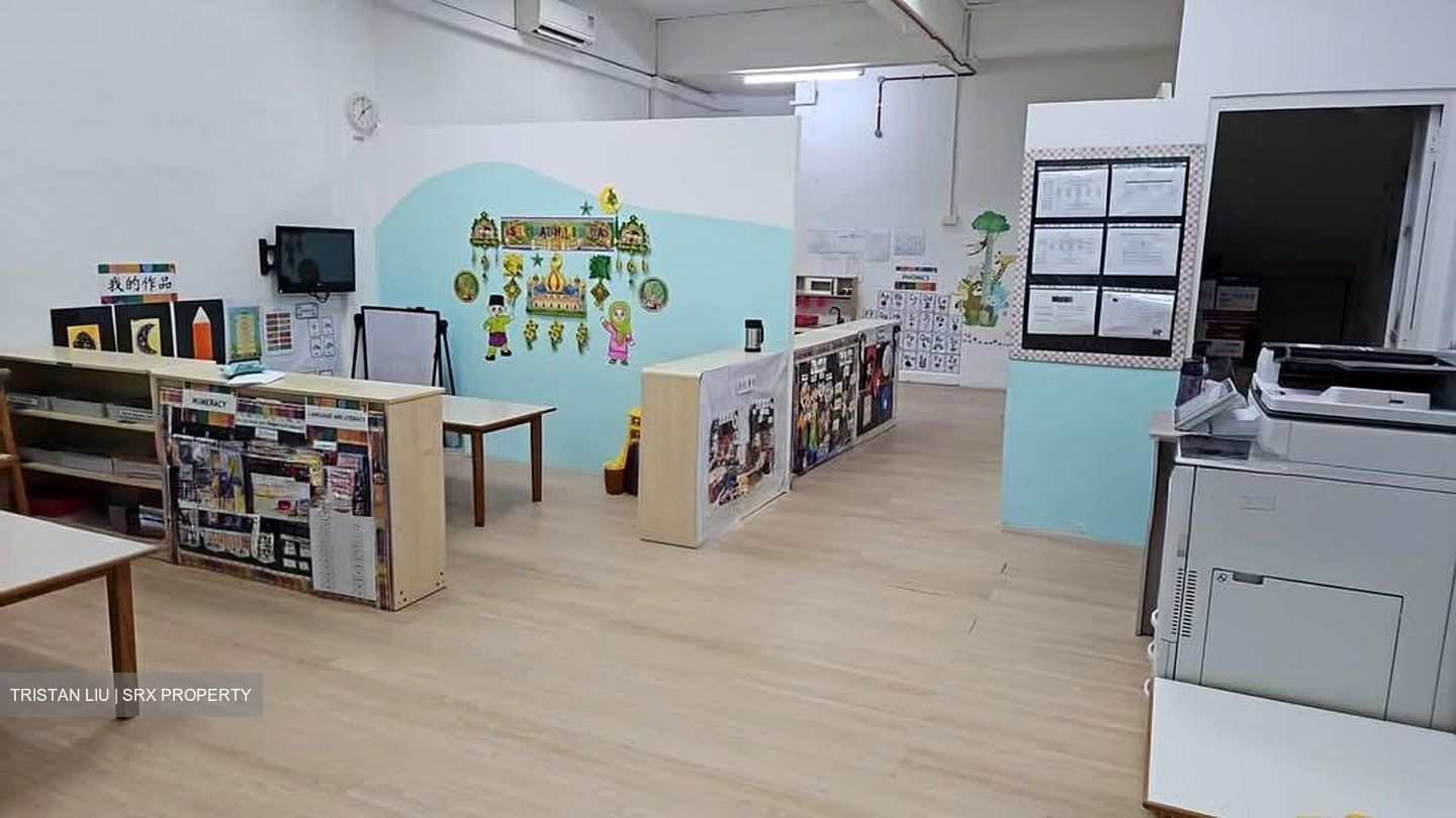 Ang Mo Kio Avenue 1 (D20), Shop House #537645271